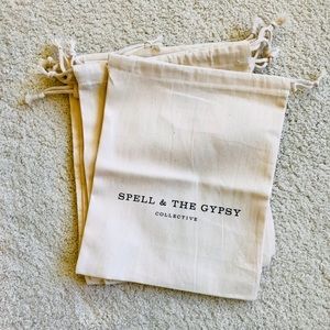 Spell Canvas Bag